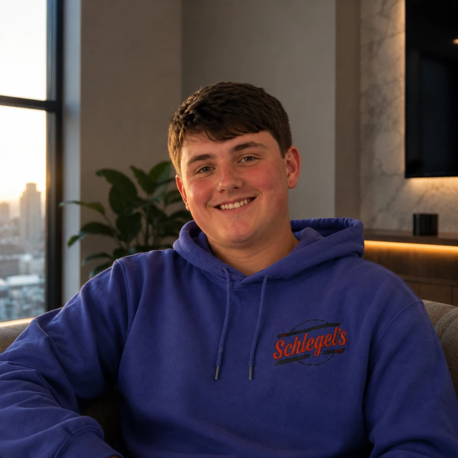 Brayden Howard, Director of Events & HR