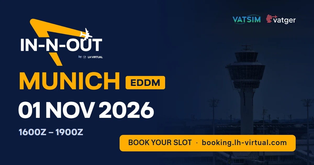 In-N-Out Munich 2026 | Icelandair Virtual